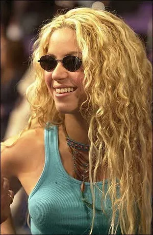 Shakira / shakkira nude photo #0029