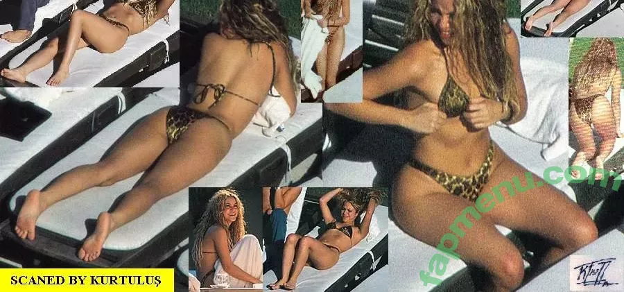 Shakira nude photo #0002 (shakkira)