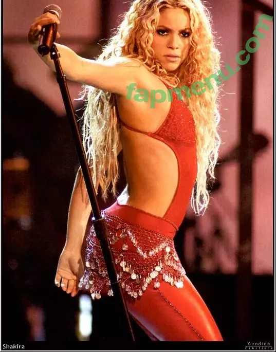 Shakira nude photo #0019 (shakkira)