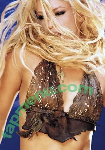 Shakira nude photo #0030 (shakkira)