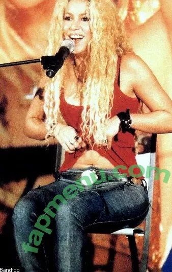 Shakira nude photo #0039 (shakkira)
