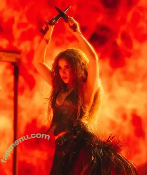 Shakira / shakkira nude photo #1242