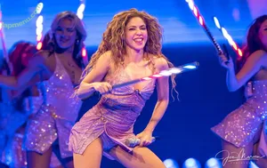 Shakira / shakkira nude photo #1289