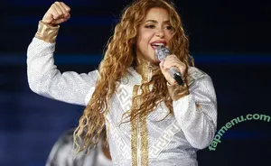 Shakira / shakkira nude photo #1330