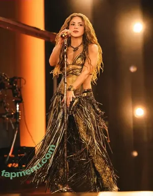 Shakira / shakirashakira nude photo #1545