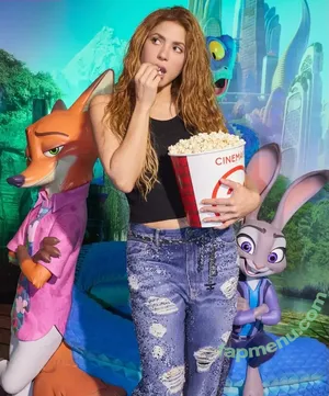 Shakira / artist / shakirashakira nude photo #1659