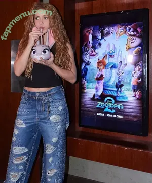 Shakira / artist / shakirashakira nude photo #1661