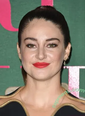 Shaliene Woodley / shailenewoodley nude photo #0377
