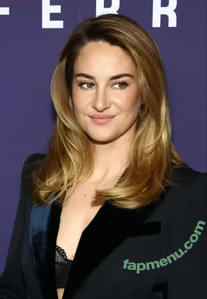 Shaliene Woodley / shailenewoodley nude photo #0389