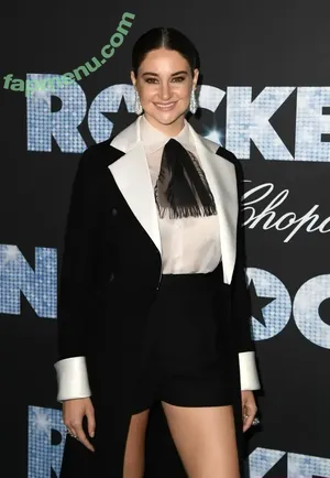 Shaliene Woodley / shailenewoodley nude photo #0407