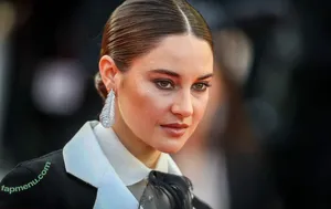 Shaliene Woodley / shailenewoodley nude photo #0408