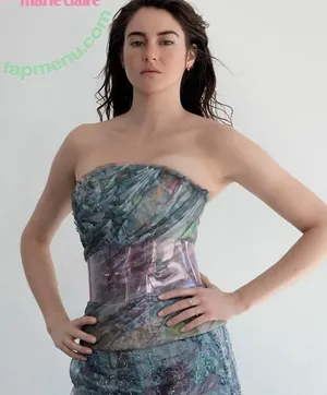 Shaliene Woodley / shailenewoodley nude photo #0447