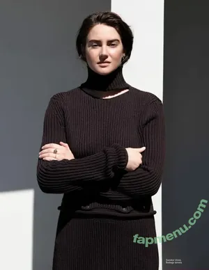 Shaliene Woodley / shailenewoodley nude photo #0459