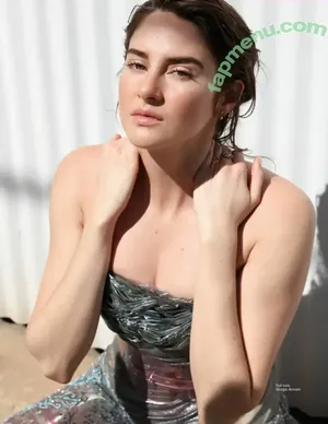 Shaliene Woodley / shailenewoodley nude photo #0464