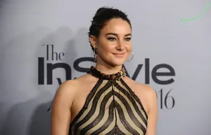 Shaliene Woodley / shailenewoodley nude photo #0581