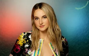 Shaliene Woodley / shailenewoodley nude photo #0622