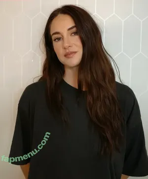 Shaliene Woodley / shailenewoodley nude photo #0714