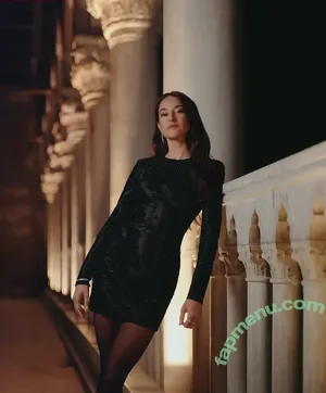 Shaliene Woodley / shailenewoodley nude photo #0732