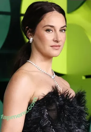 Shaliene Woodley / shailenewoodley nude photo #0747