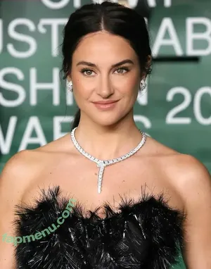 Shaliene Woodley / shailenewoodley nude photo #0750