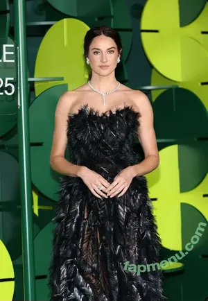 Shaliene Woodley / shailenewoodley nude photo #0763