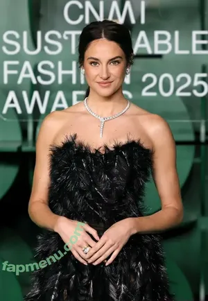 Shaliene Woodley / shailenewoodley nude photo #0765