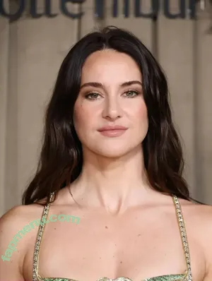 Shaliene Woodley / shailenewoodley nude photo #0810