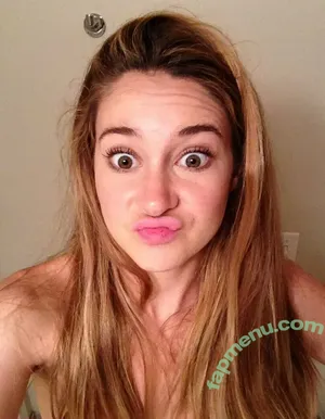 Shaliene Woodley / shailenewoodley nude photo #0824