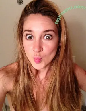 Shaliene Woodley / shailenewoodley nude photo #0828