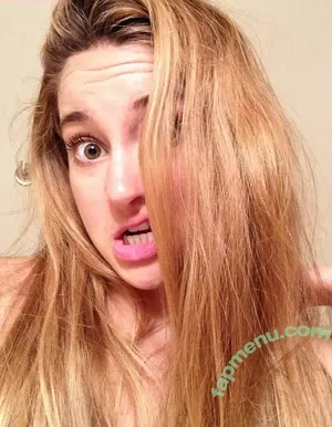 Shaliene Woodley / shailenewoodley nude photo #0837