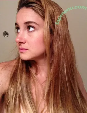 Shaliene Woodley / shailenewoodley nude photo #0839