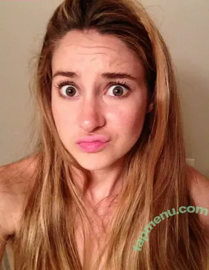 Shaliene Woodley / shailenewoodley nude photo #0845