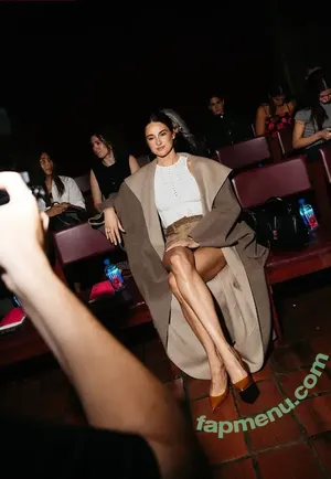 Shaliene Woodley / shailenewoodley nude photo #0854