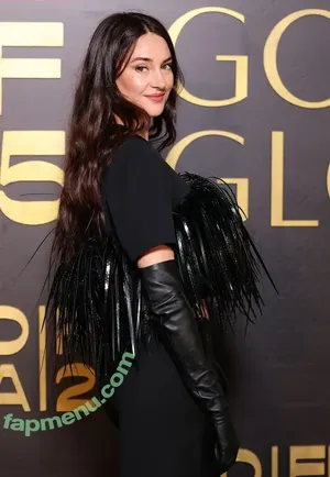 Shaliene Woodley / shailenewoodley nude photo #0891