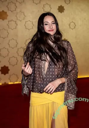 Shaliene Woodley / shailenewoodley nude photo #0898