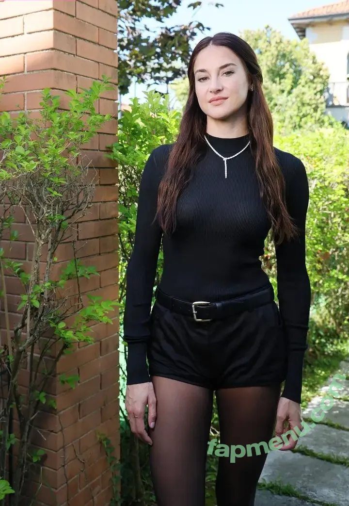 Shaliene Woodley nude photo #0686 (shailenewoodley)