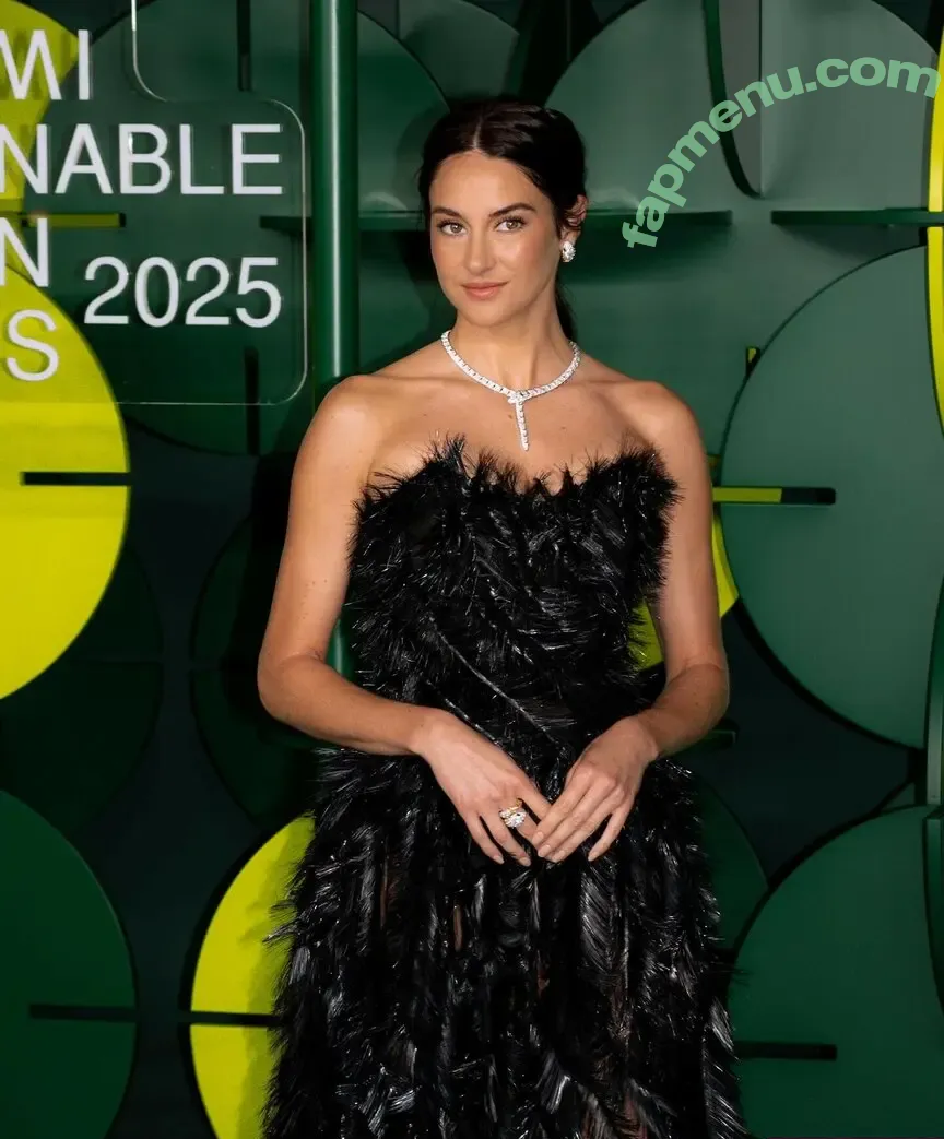 Shaliene Woodley nude photo #0753 (shailenewoodley)