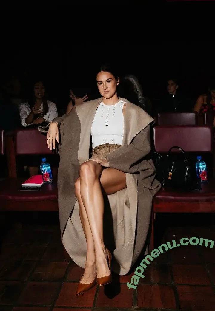 Shaliene Woodley nude photo #0852 (shailenewoodley)