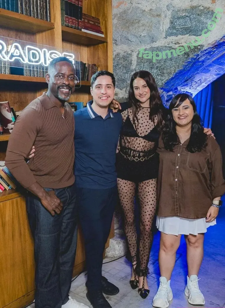 Shaliene Woodley nude photo #0870 (shailenewoodley)