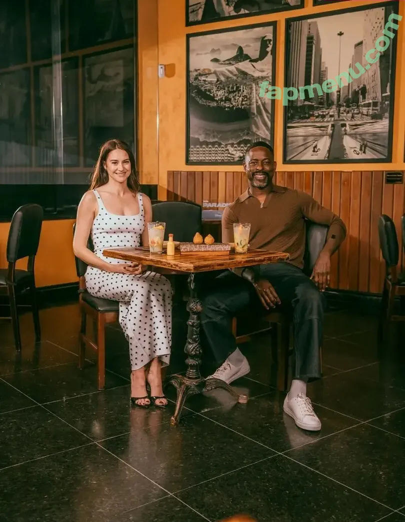 Shaliene Woodley nude photo #0879 (shailenewoodley)