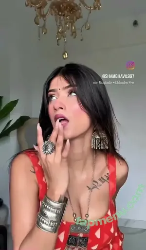 Shambhavi Singh / shambhavi1997 nude photo #0146