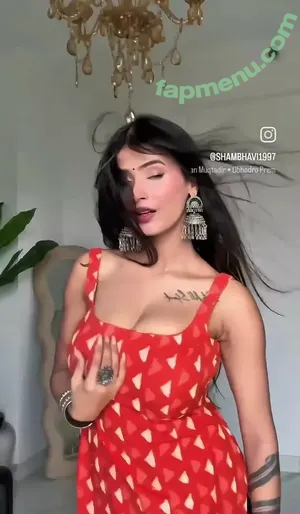 Shambhavi Singh / shambhavi1997 nude photo #0148