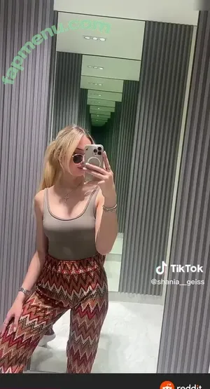 Shania Geiss / shania.geiss / shania__geiss nude photo #0028