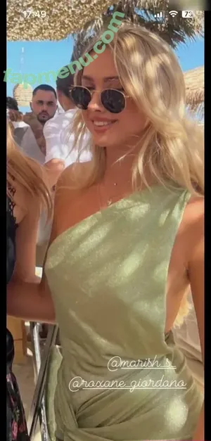 Shania Geiss / shania.geiss / shania__geiss nude photo #0116