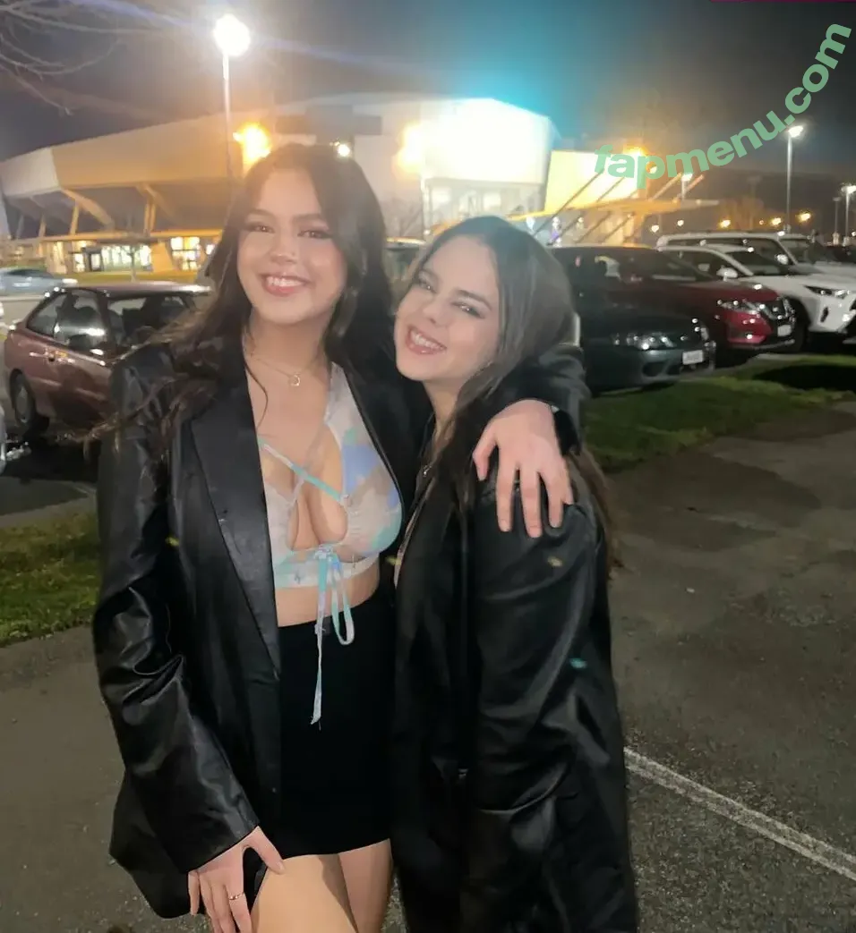 Shania Grace Te Ataahua nude photo #0035 (shania.hawkins)