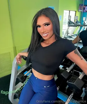 shanicefitt / fittshair nude photo #0003
