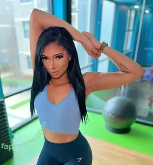 shanicefitt / fittshair nude photo #0004