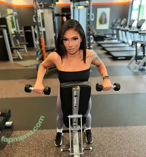 shanicefitt / fittshair nude photo #0009