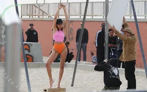 Shanina Shaik / shaninamshaik nude photo #0850