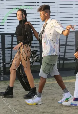 Shanina Shaik / shaninamshaik nude photo #0859